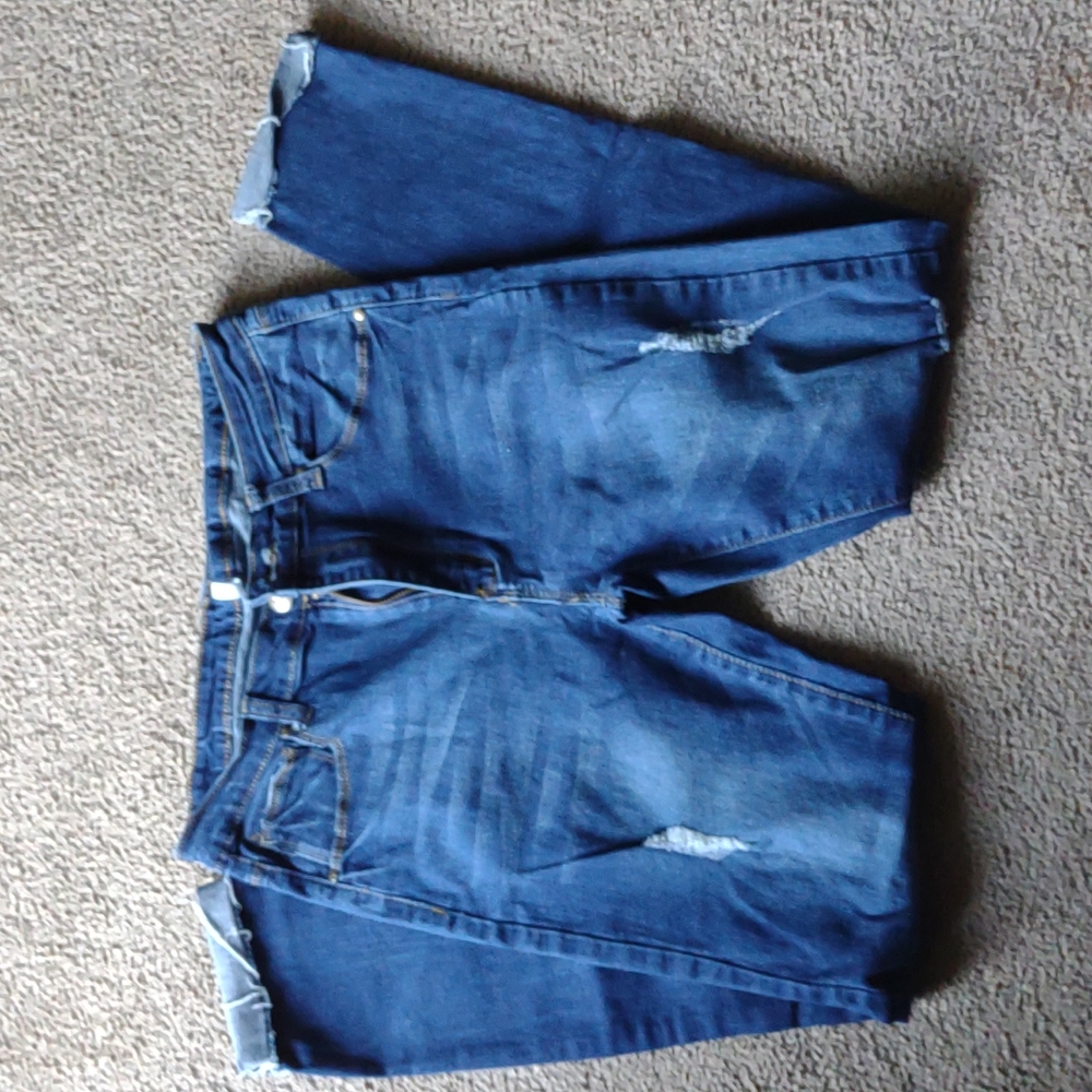 Size 13 junior stretch jeans